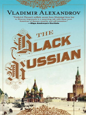 cover image of The Black Russian